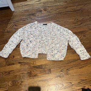 Moon & Madison Multi-colored Sweater